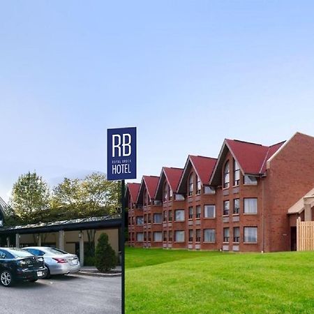 Royal Brock Hotel กวัลฟ์ ภายนอก รูปภาพ