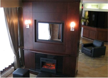 Royal Brock Hotel กวัลฟ์ ภายใน รูปภาพ