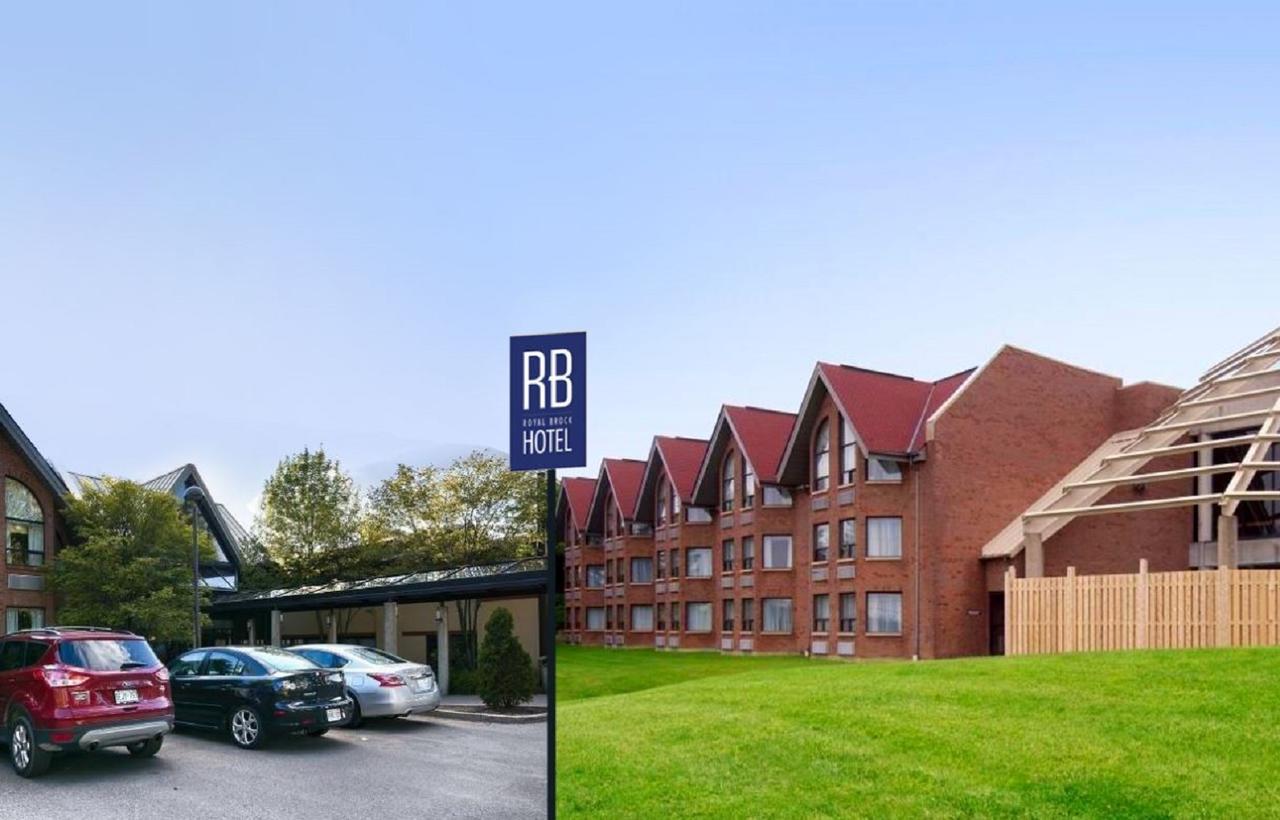 Royal Brock Hotel กวัลฟ์ ภายนอก รูปภาพ