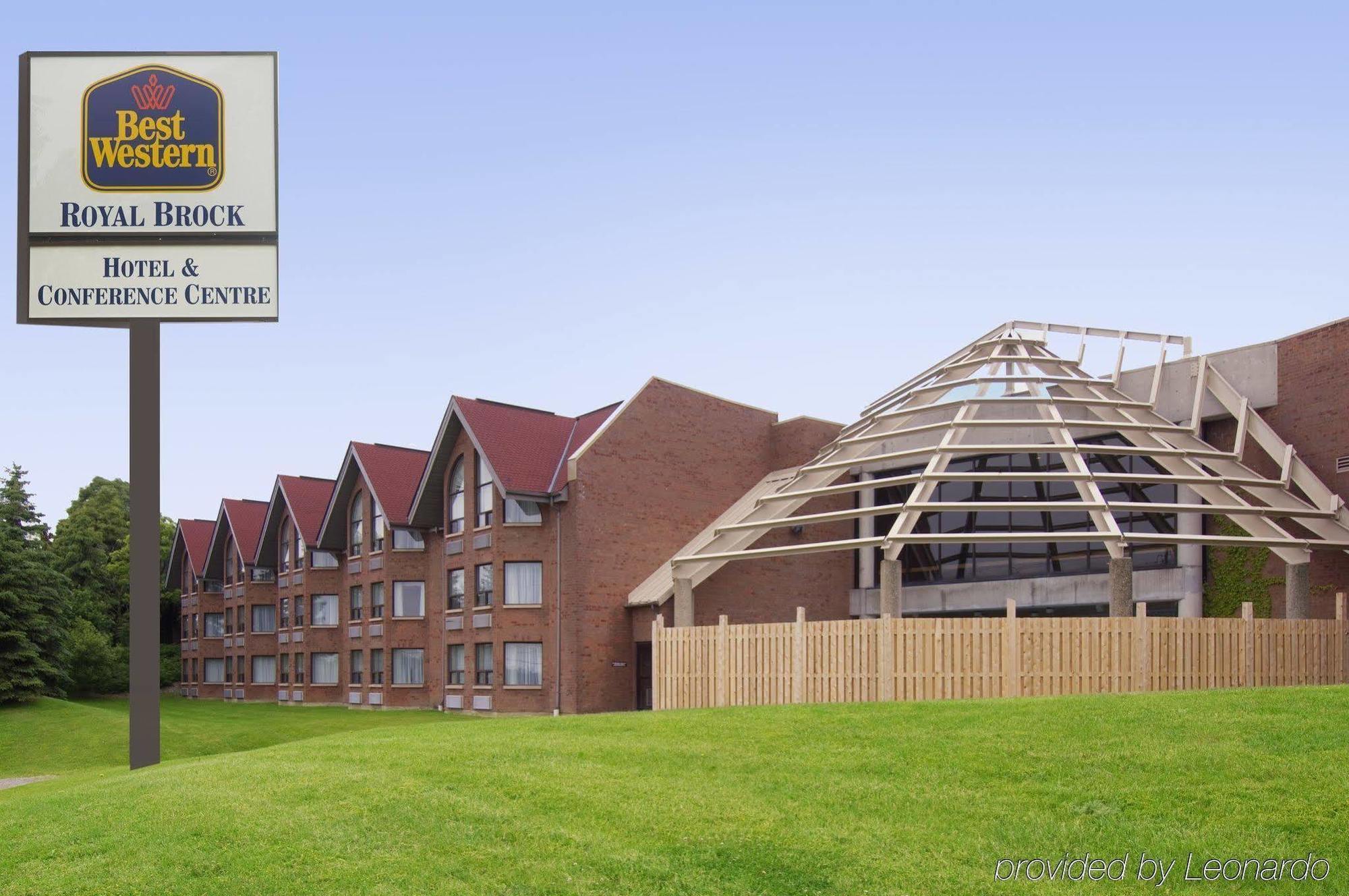Royal Brock Hotel กวัลฟ์ ภายนอก รูปภาพ